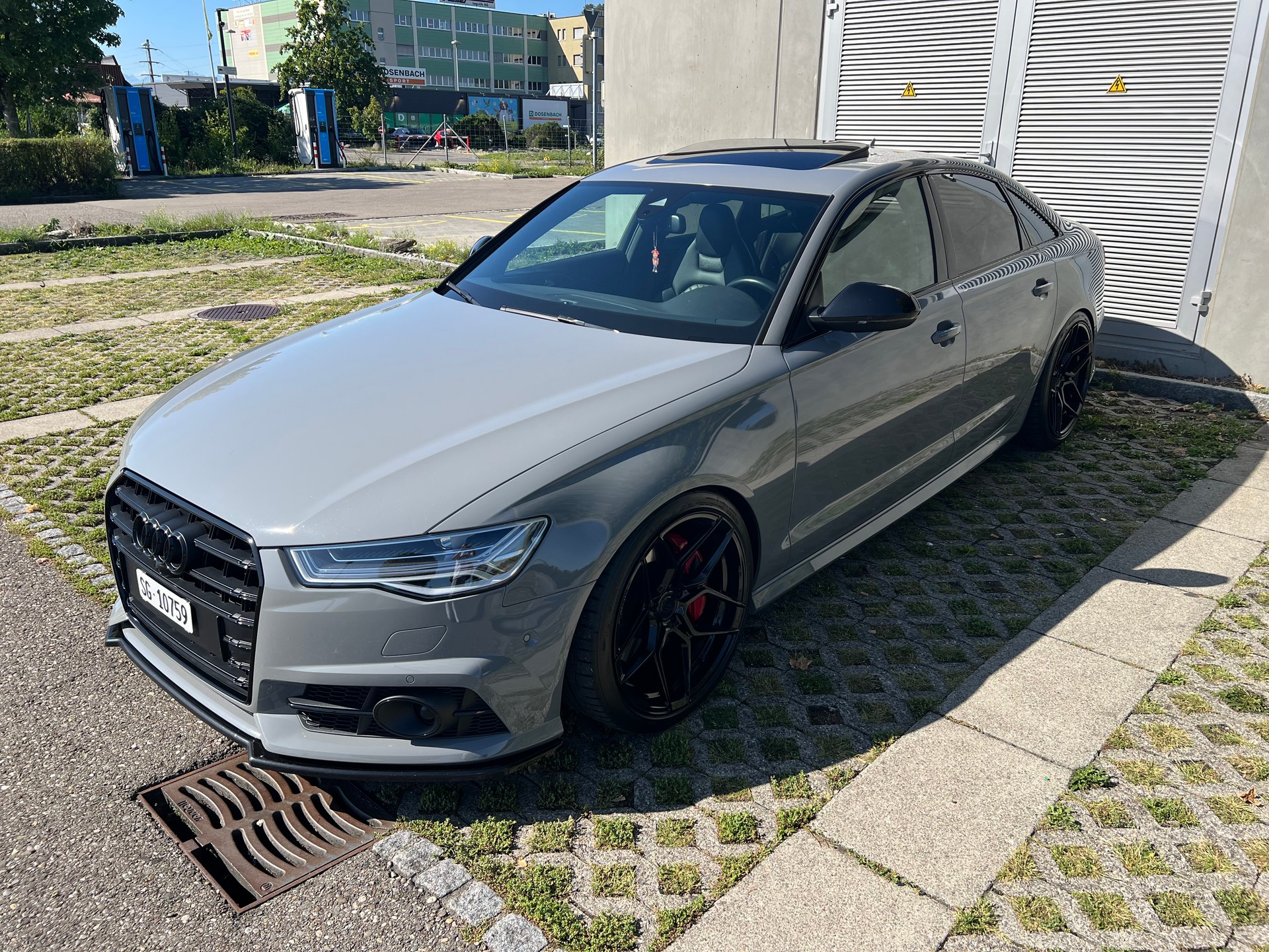 AUDI 3.0 V6 TDI Competition quattro-image-3