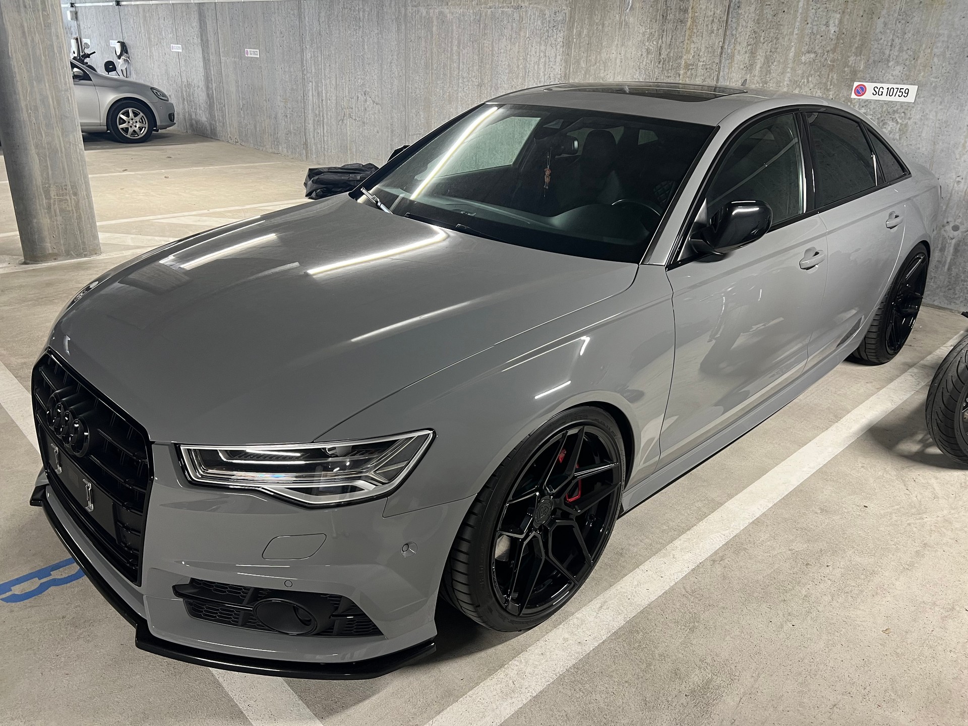 AUDI 3.0 V6 TDI Competition quattro-image-1