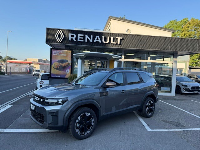 DACIA Bigster 1.2 Hybrid Extreme 4WD-image-0