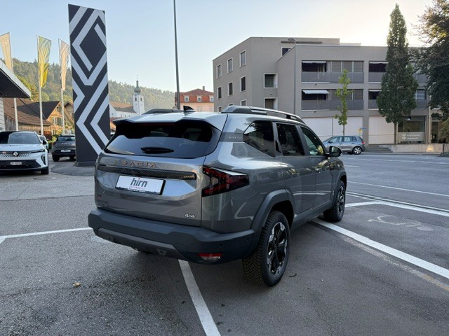 DACIA Bigster 1.2 Hybrid Extreme 4WD-image-2