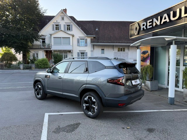 DACIA Bigster 1.2 Hybrid Extreme 4WD-image-1