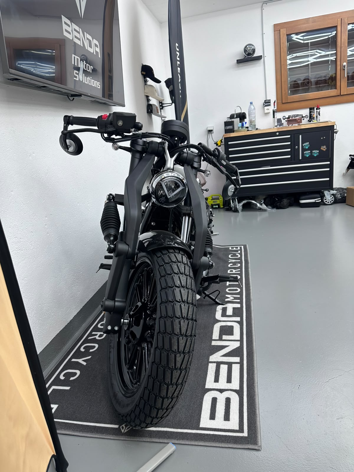 BENDA Napoleonbob 250-image-2