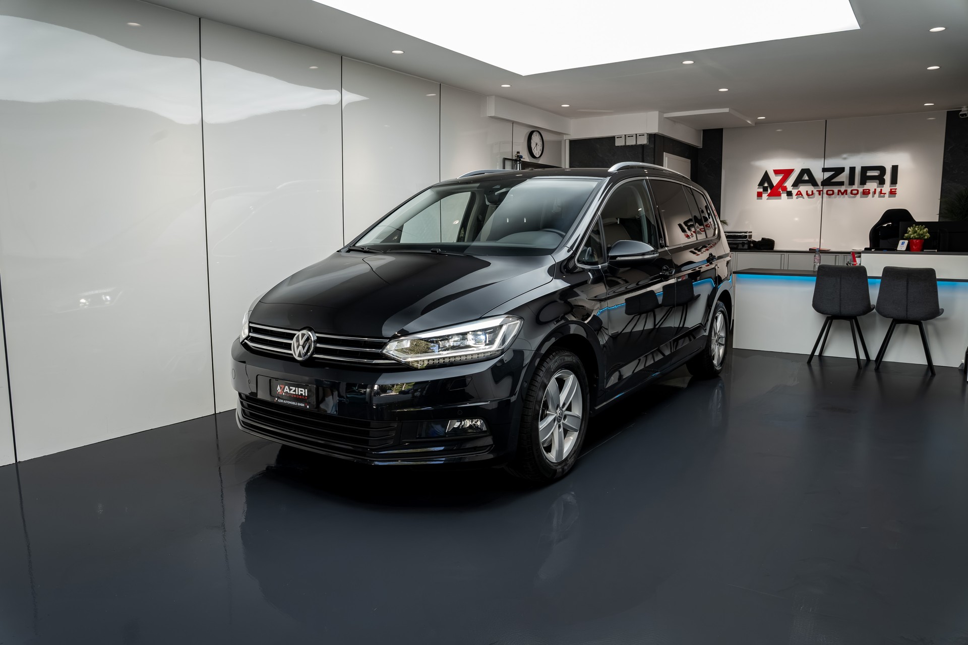 VW Touran 1.4 TSI BlueMotion Sound DSG-image-0