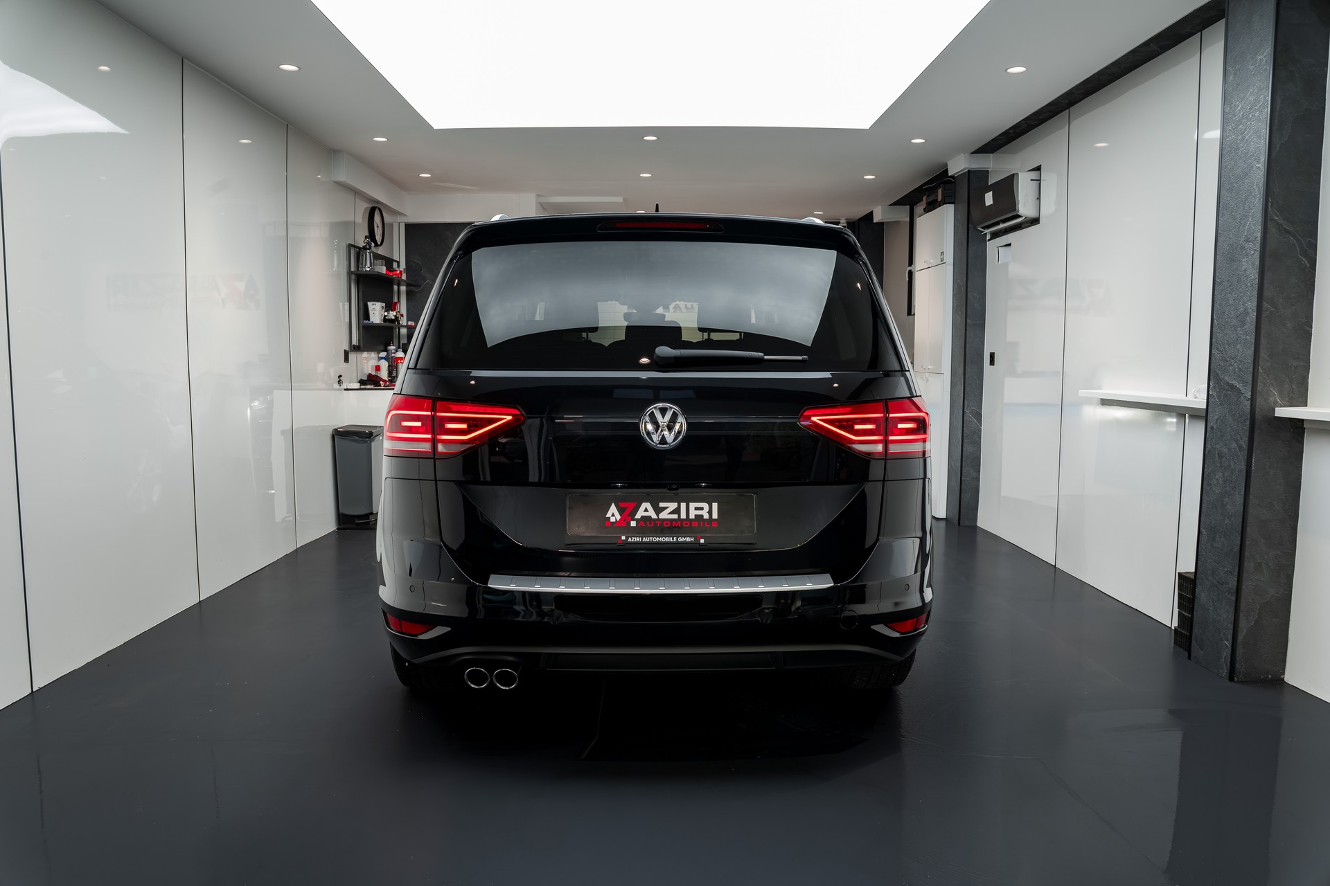 VW Touran 1.4 TSI BlueMotion Sound DSG-image-4