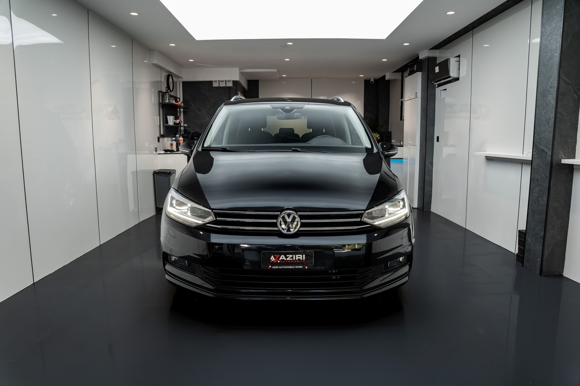 VW Touran 1.4 TSI BlueMotion Sound DSG-image-1