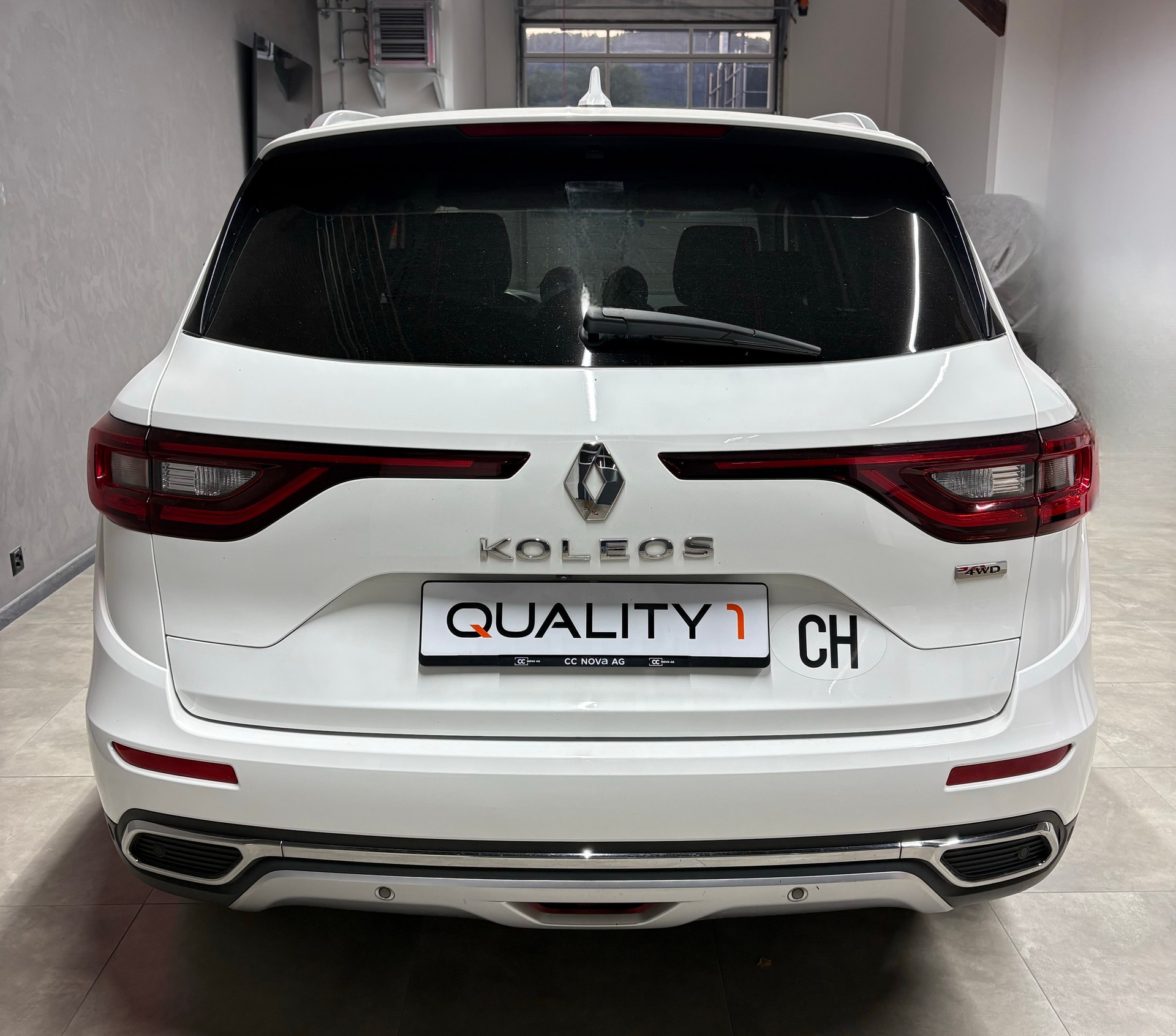 RENAULT Koleos 2.0 dCi Intens 4WD Xtronic CVT-image-5