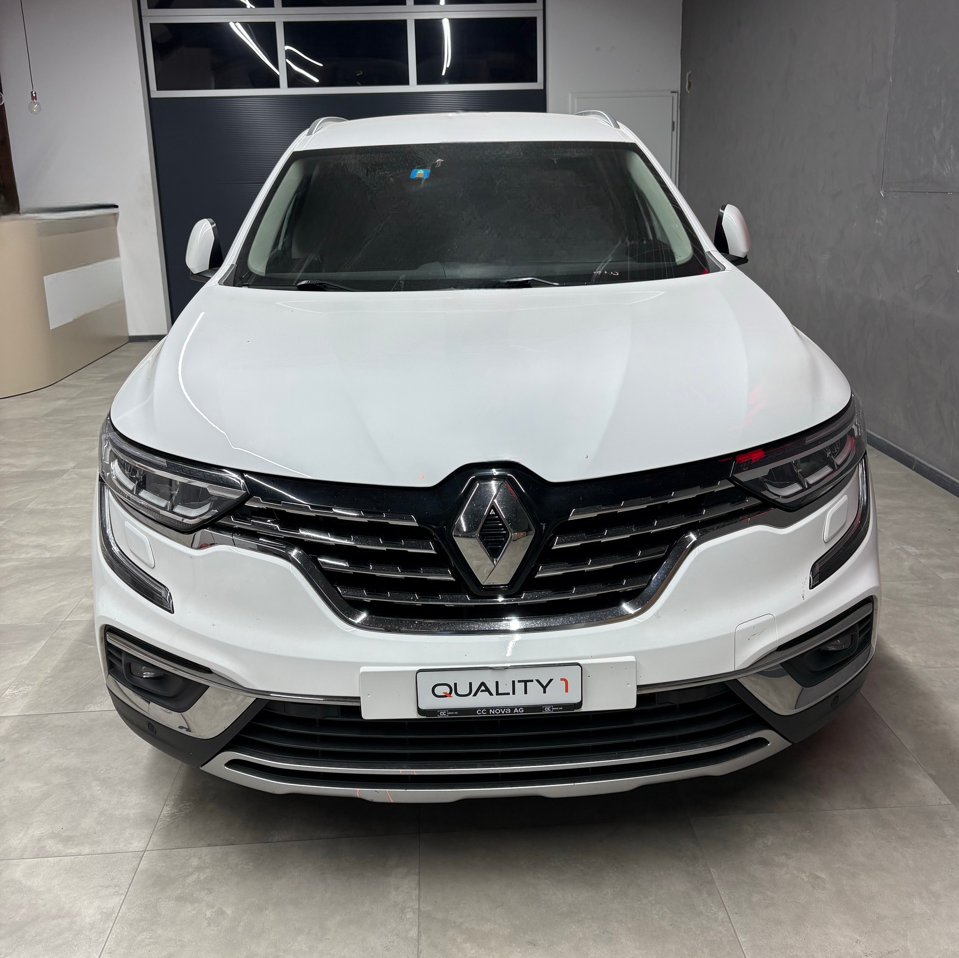 RENAULT Koleos 2.0 dCi Intens 4WD Xtronic CVT-image-2