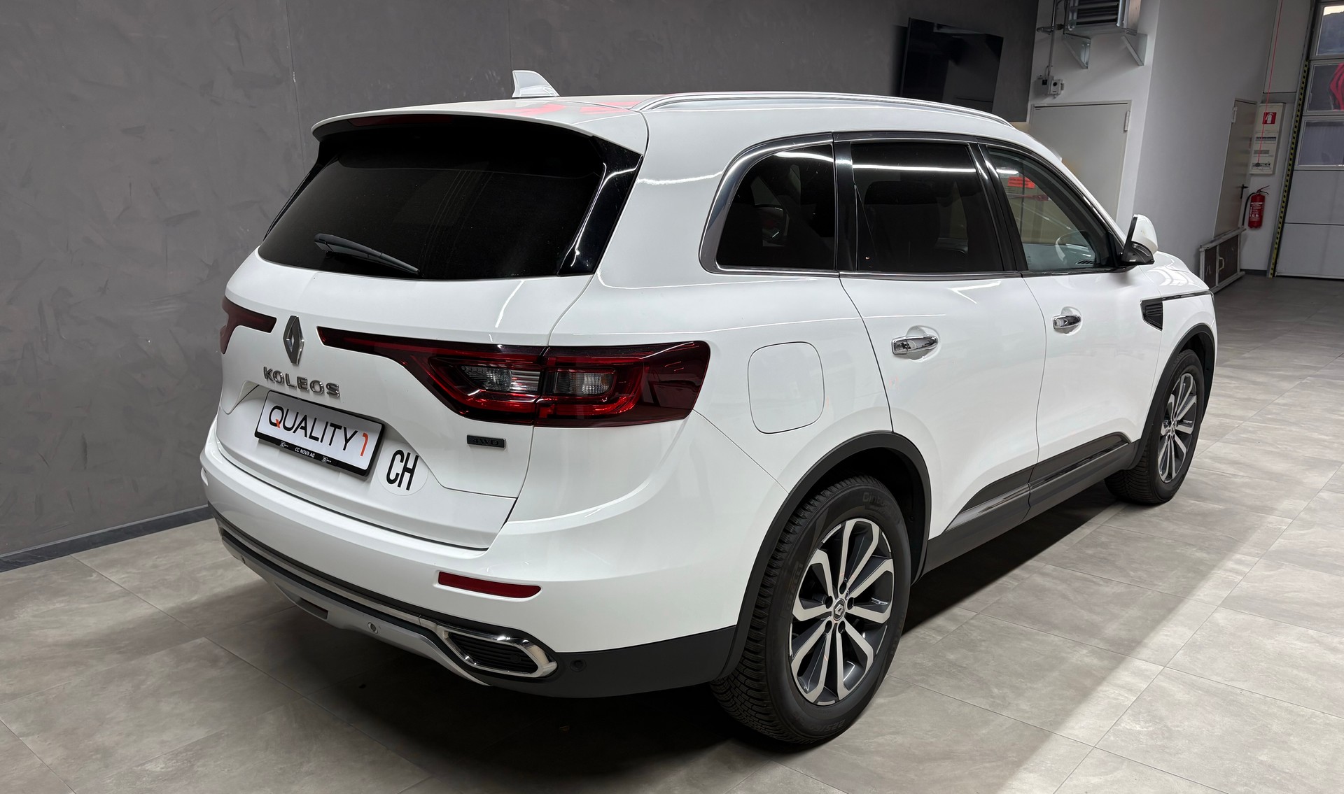 RENAULT Koleos 2.0 dCi Intens 4WD Xtronic CVT-image-4