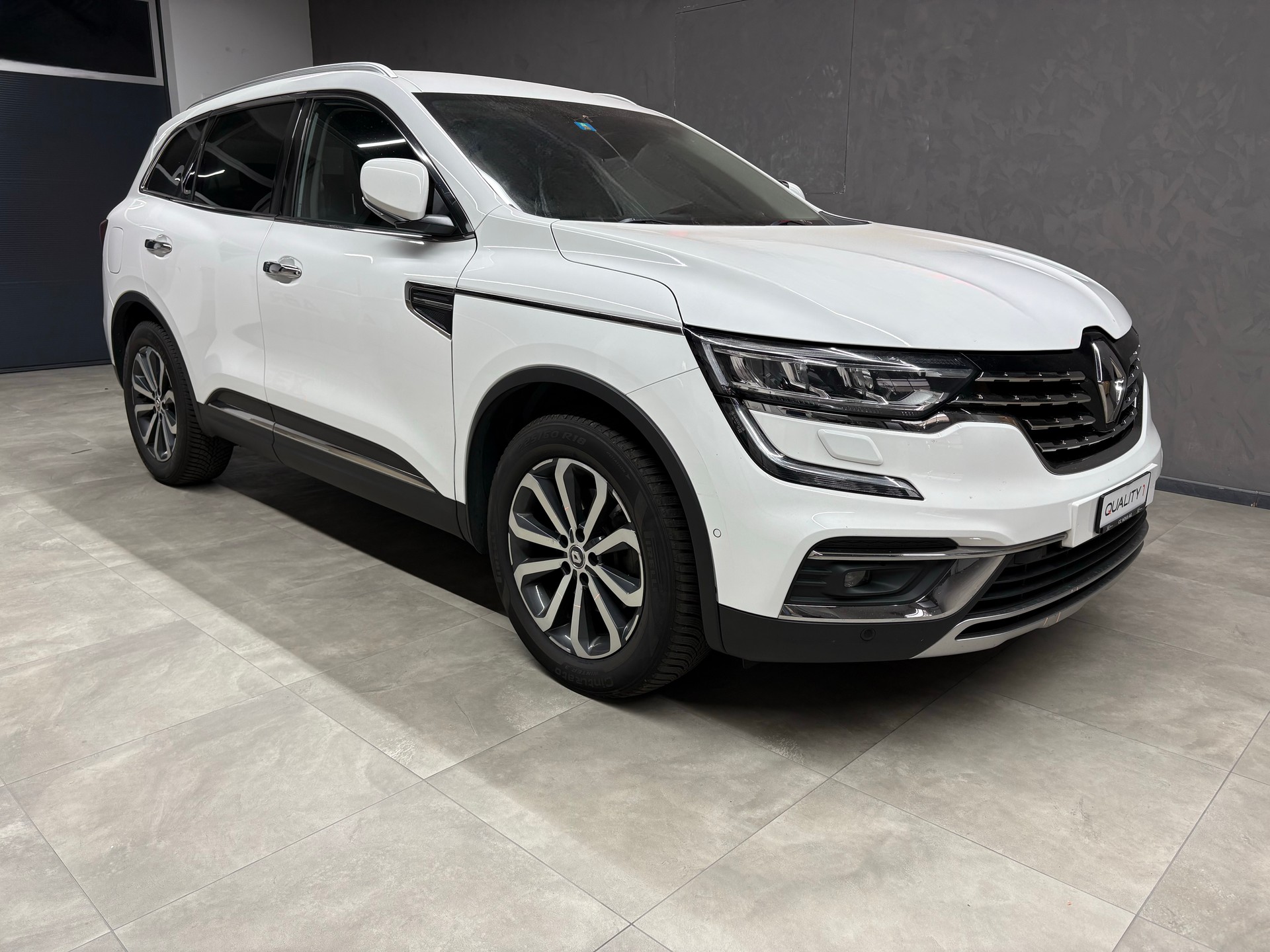 RENAULT Koleos 2.0 dCi Intens 4WD Xtronic CVT-image-1