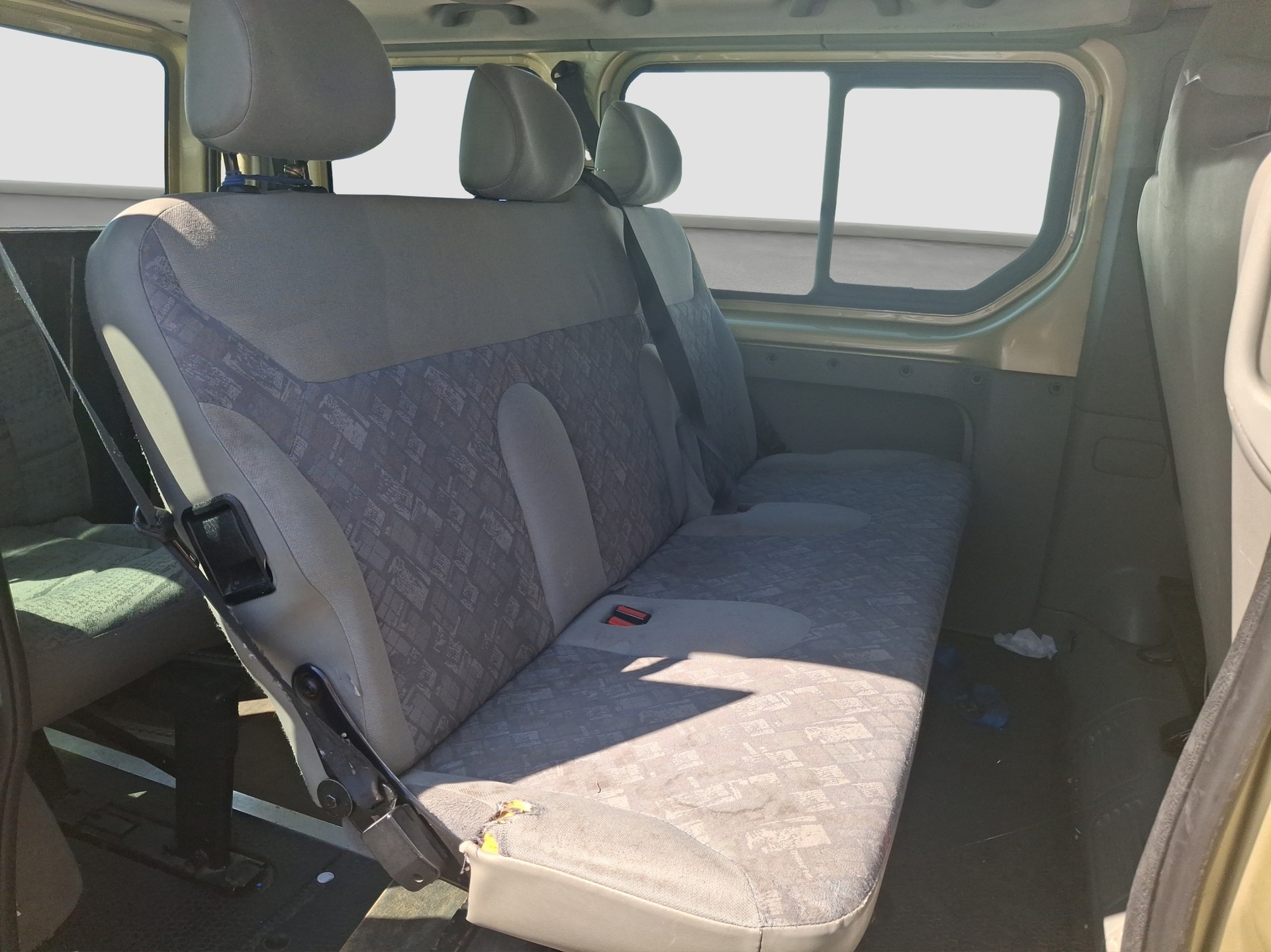 OPEL Vivaro Life 1.9 CDTI 2.7t-image-4