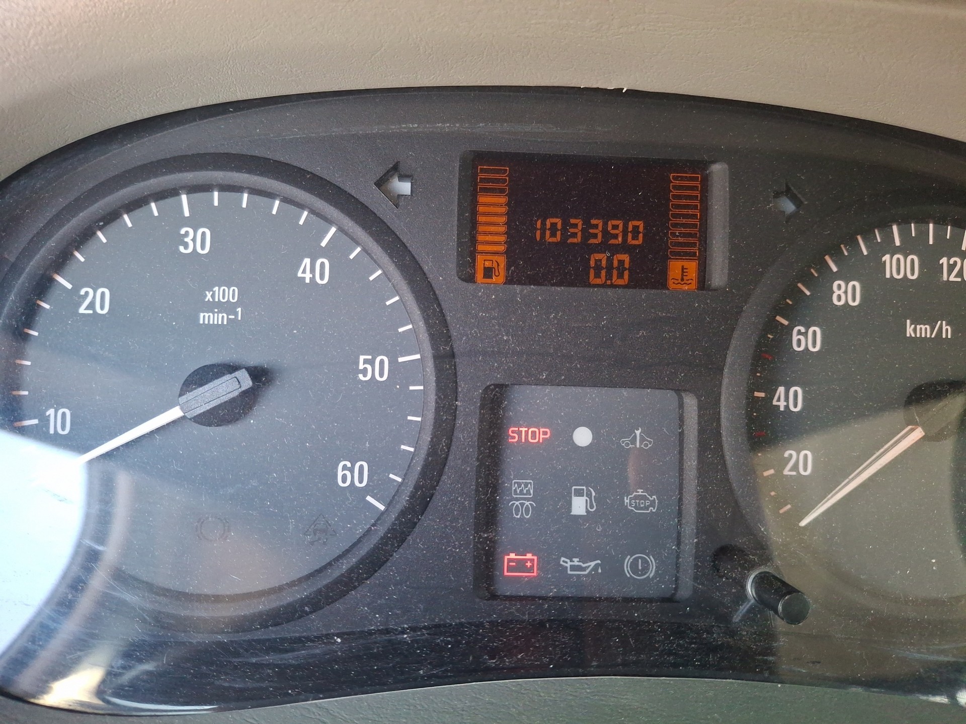 OPEL Vivaro Life 1.9 CDTI 2.7t-image-9