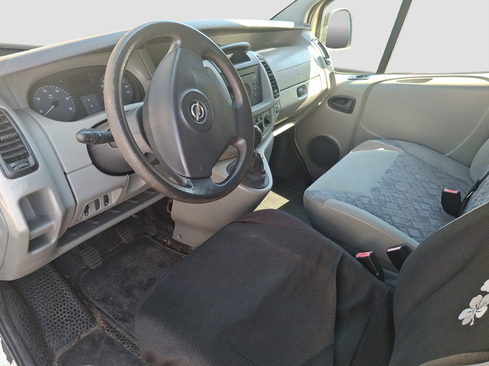 OPEL Vivaro Life 1.9 CDTI 2.7t-image-7