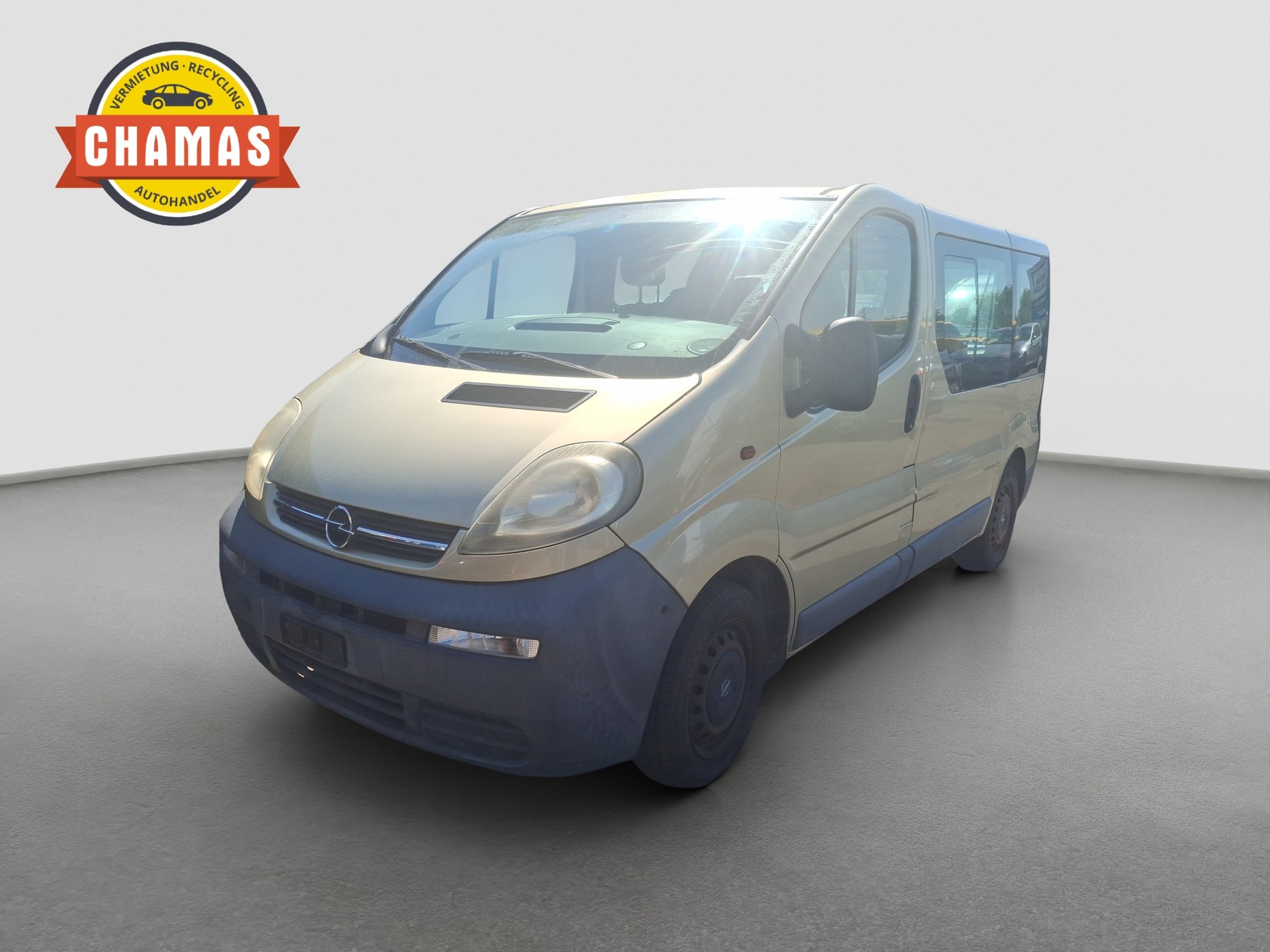 OPEL Vivaro Life 1.9 CDTI 2.7t-image-0