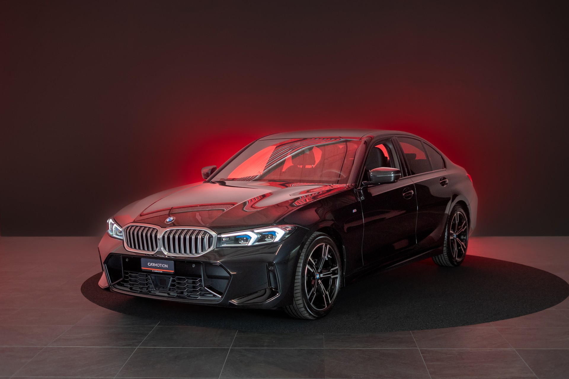 BMW 320d M Sport SAG / 360°Kamera / HeadUp / el.Heckklappe