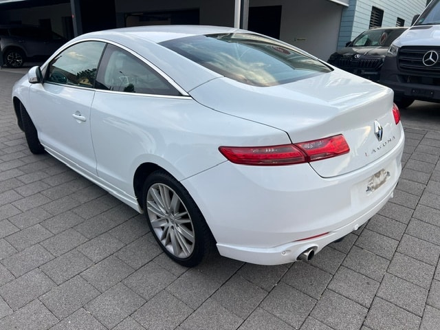 RENAULT Laguna Coupé 3.0 dCi Dynamique Sport Automatic-image-7
