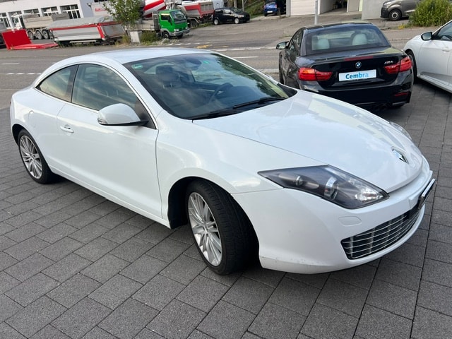 RENAULT Laguna Coupé 3.0 dCi Dynamique Sport Automatic-image-0