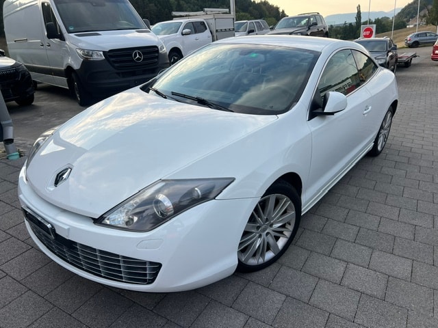RENAULT Laguna Coupé 3.0 dCi Dynamique Sport Automatic-image-4