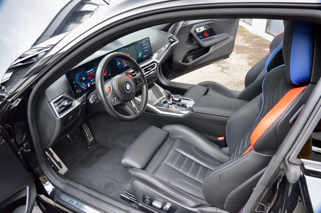 BMW M2 Steptronic-image-8