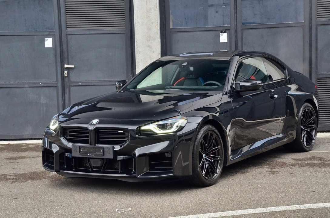 BMW M2 Steptronic