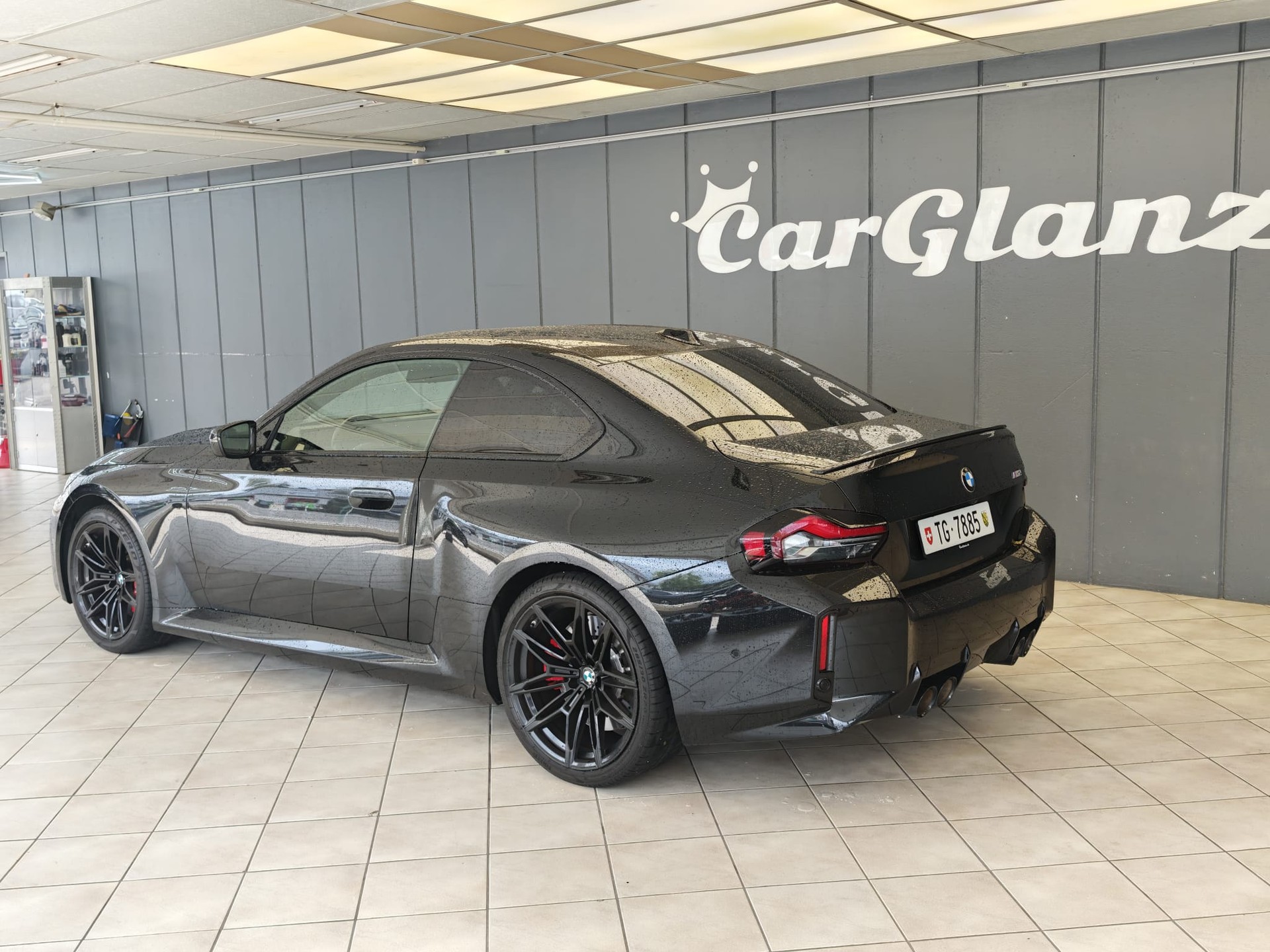 BMW M2 Steptronic-image-1