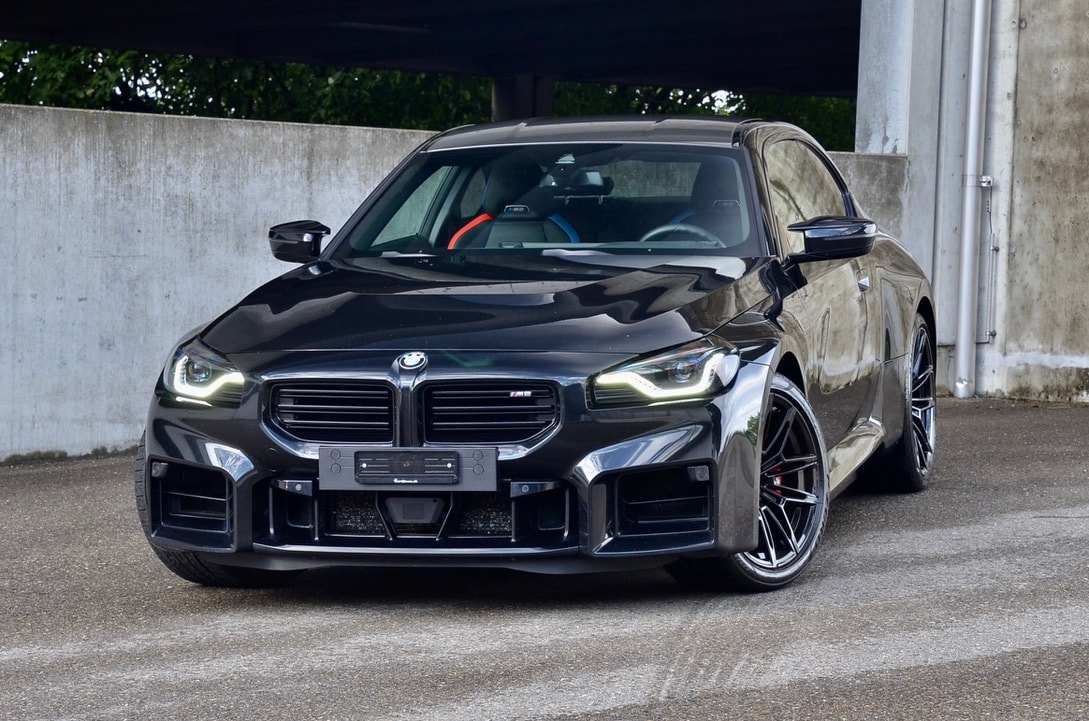 BMW M2 Steptronic-image-18