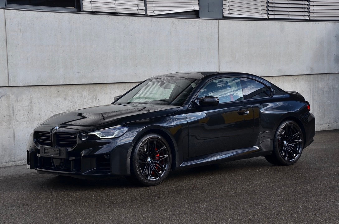 BMW M2 Steptronic-image-16