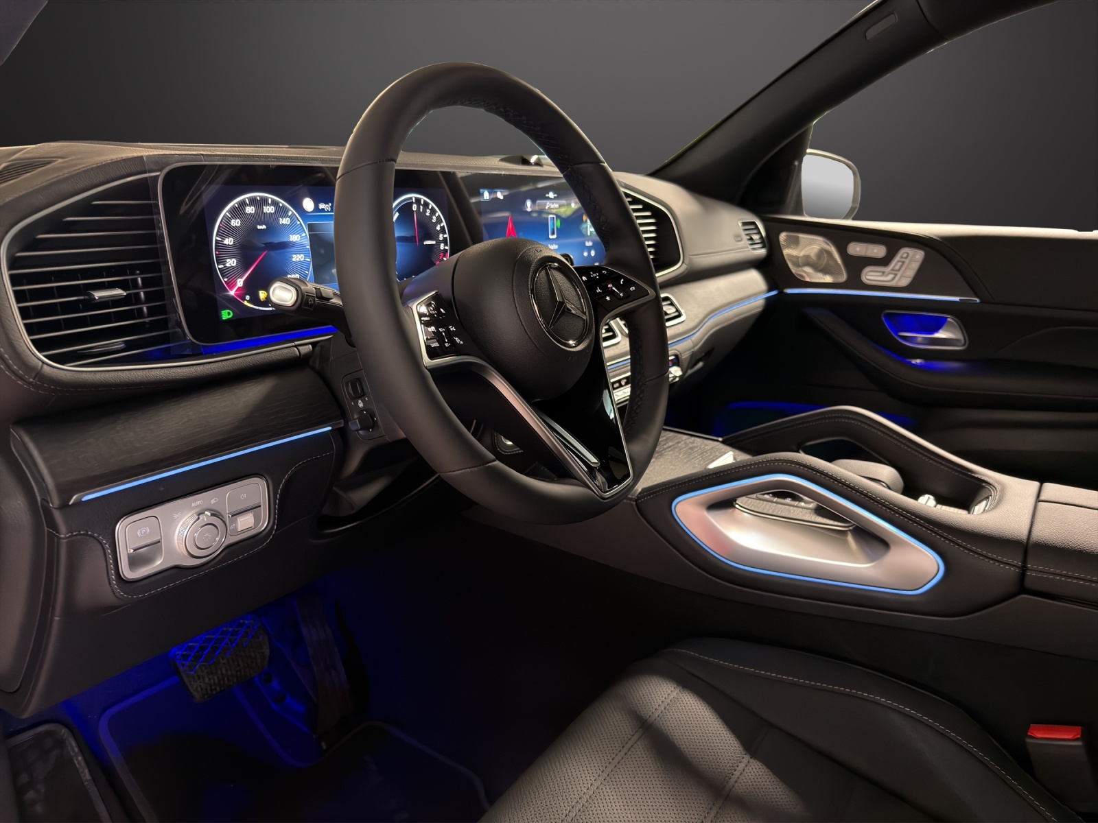 MERCEDES-BENZ GLE 400 e 4MATIC with EQ Star Hybrid-image-6