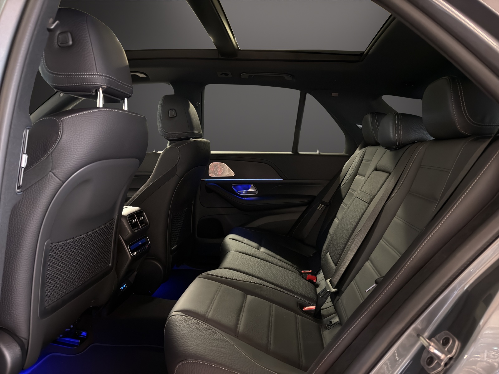 MERCEDES-BENZ GLE 400 e 4MATIC with EQ Star Hybrid-image-9