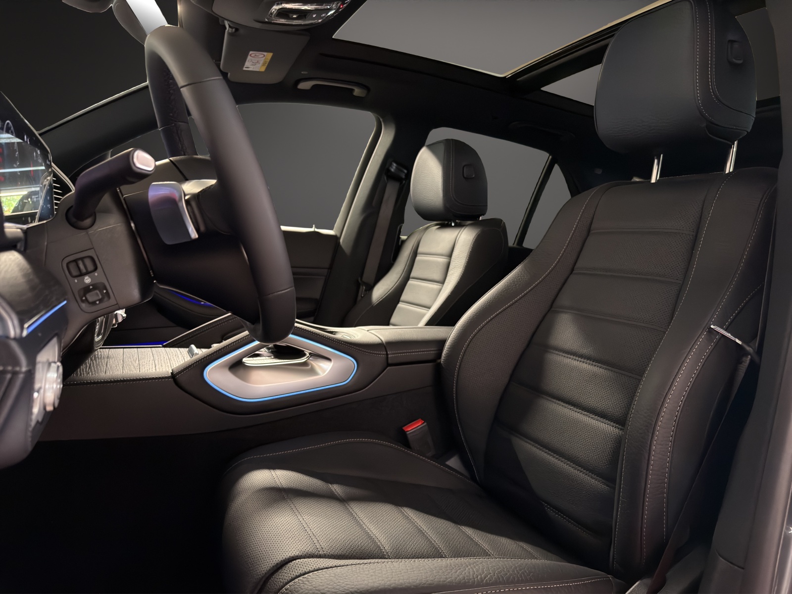 MERCEDES-BENZ GLE 400 e 4MATIC with EQ Star Hybrid-image-8