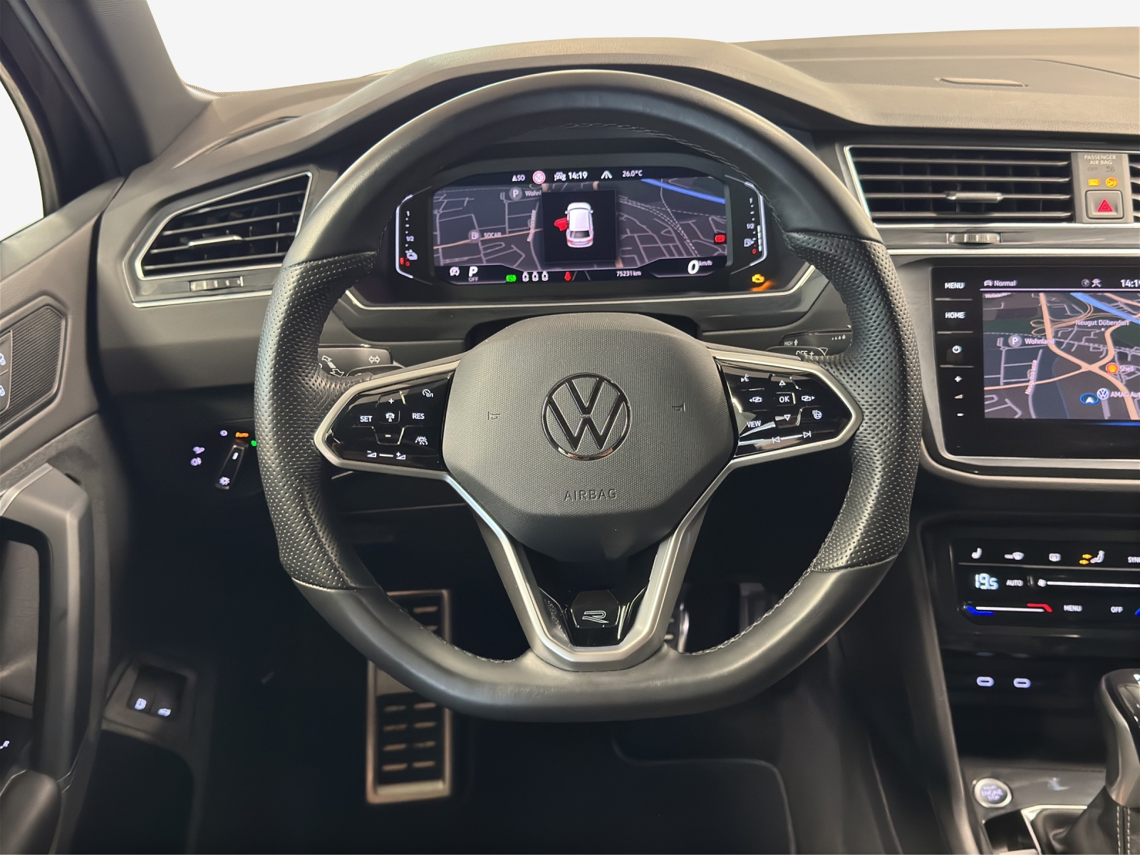 VW Tiguan 1.4TSI PHEV Selection DSG-image-9