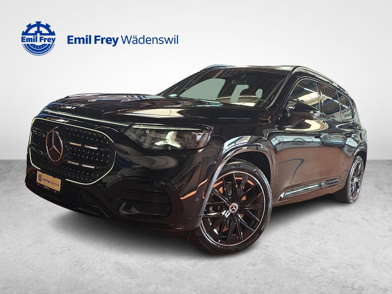 MERCEDES-BENZ GLB 220 4MATIC AMG Line-image-0