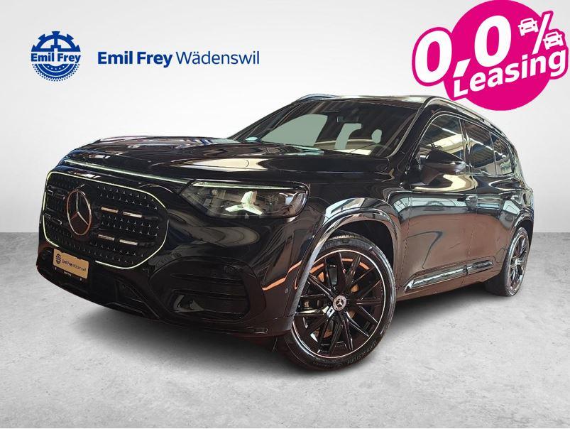 MERCEDES-BENZ GLB 220 4MATIC AMG Line-image-0