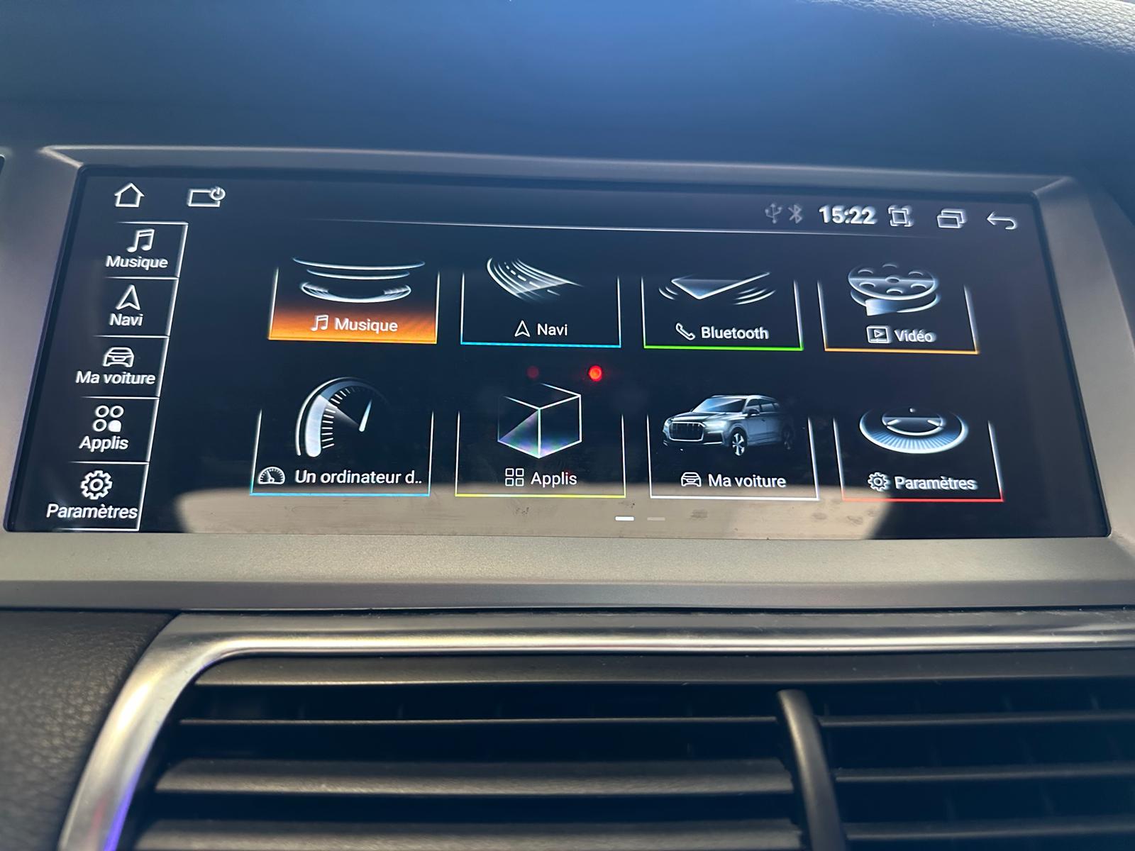AUDI Q7 3.0 TDI Quattro Tiptronic *7 Places *Toit ouvrant-image-22