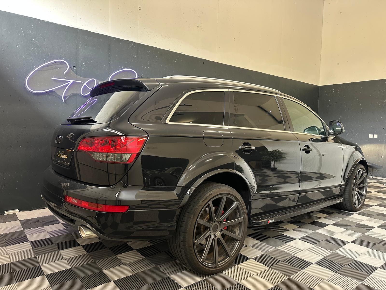 AUDI Q7 3.0 TDI Quattro Tiptronic *7 Places *Toit ouvrant-image-5