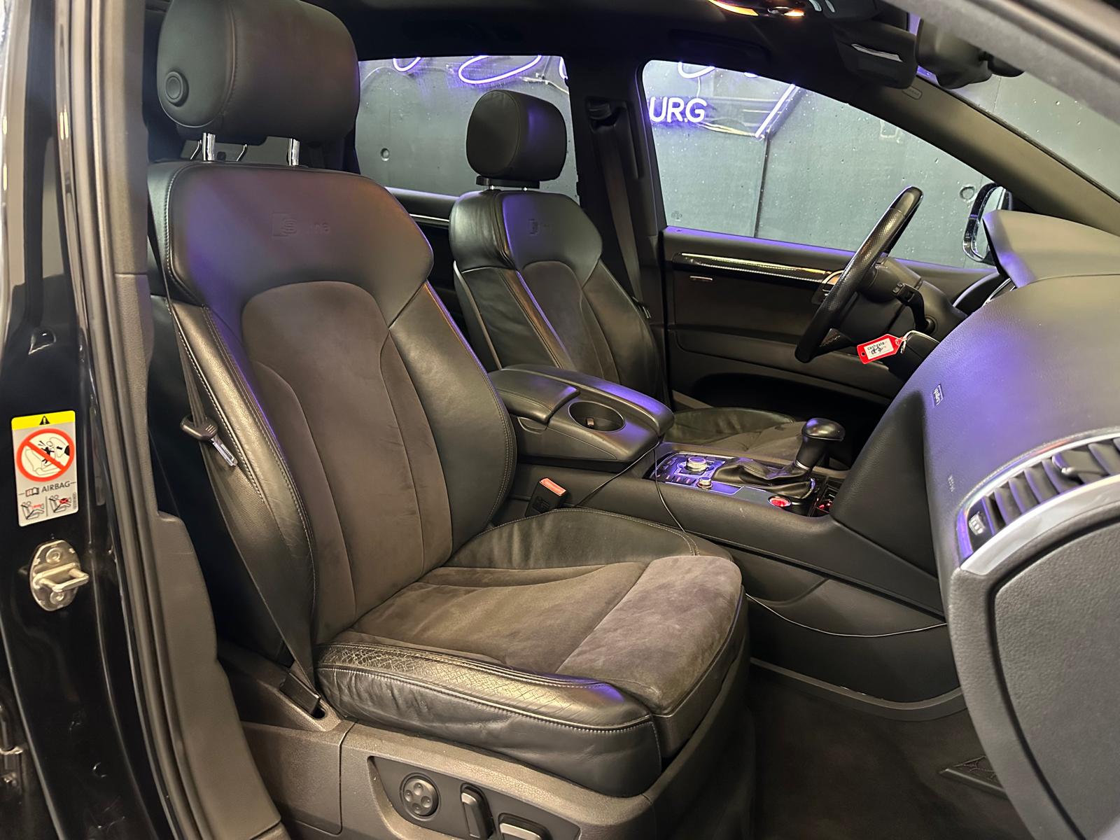 AUDI Q7 3.0 TDI Quattro Tiptronic *7 Places *Toit ouvrant-image-12