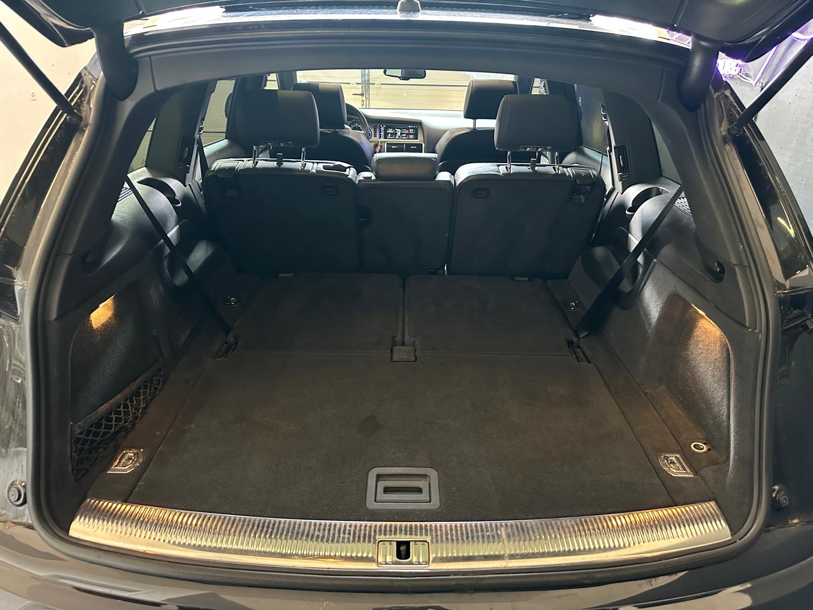 AUDI Q7 3.0 TDI Quattro Tiptronic *7 Places *Toit ouvrant-image-28