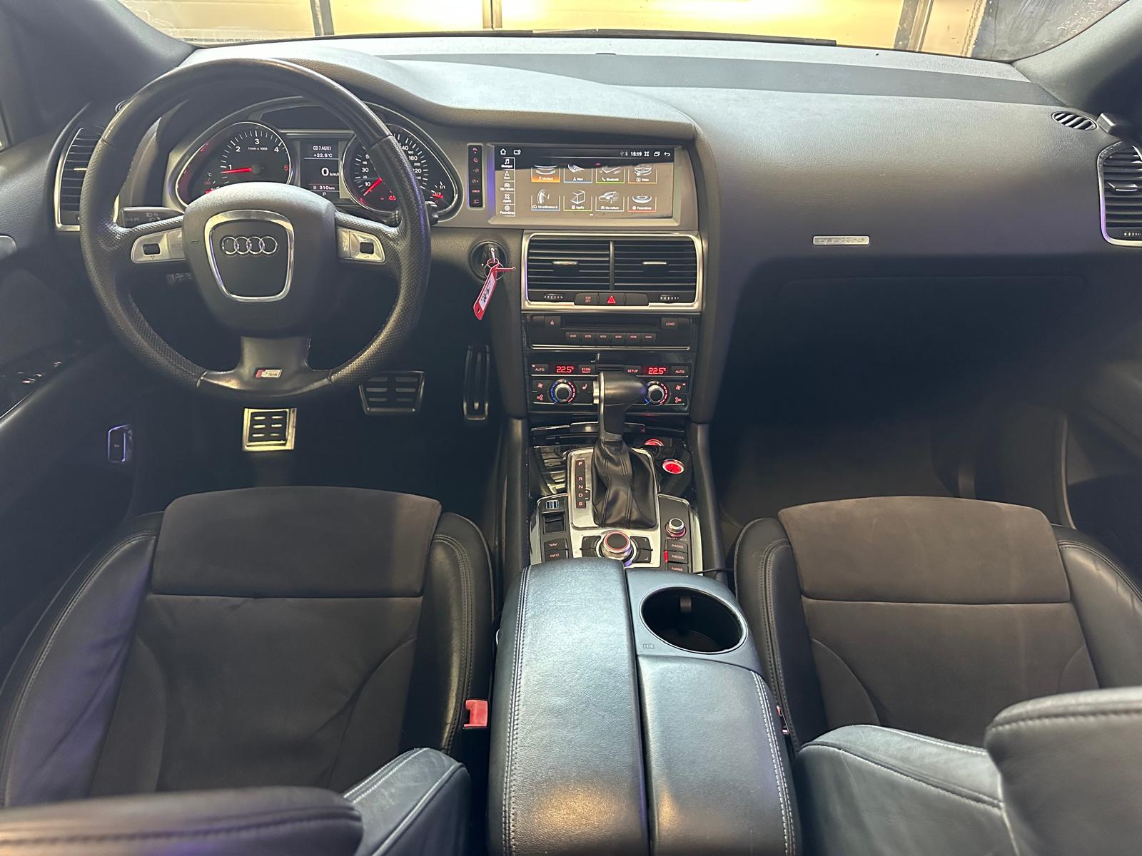 AUDI Q7 3.0 TDI Quattro Tiptronic *7 Places *Toit ouvrant-image-15