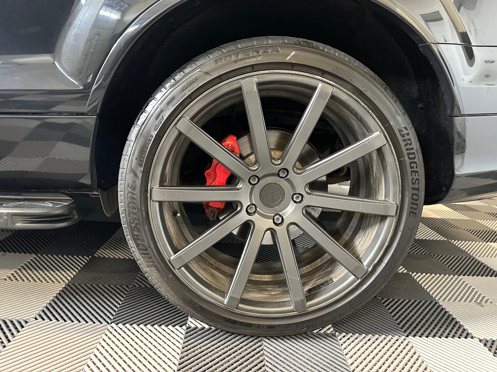 AUDI Q7 3.0 TDI Quattro Tiptronic *7 Places *Toit ouvrant-image-31
