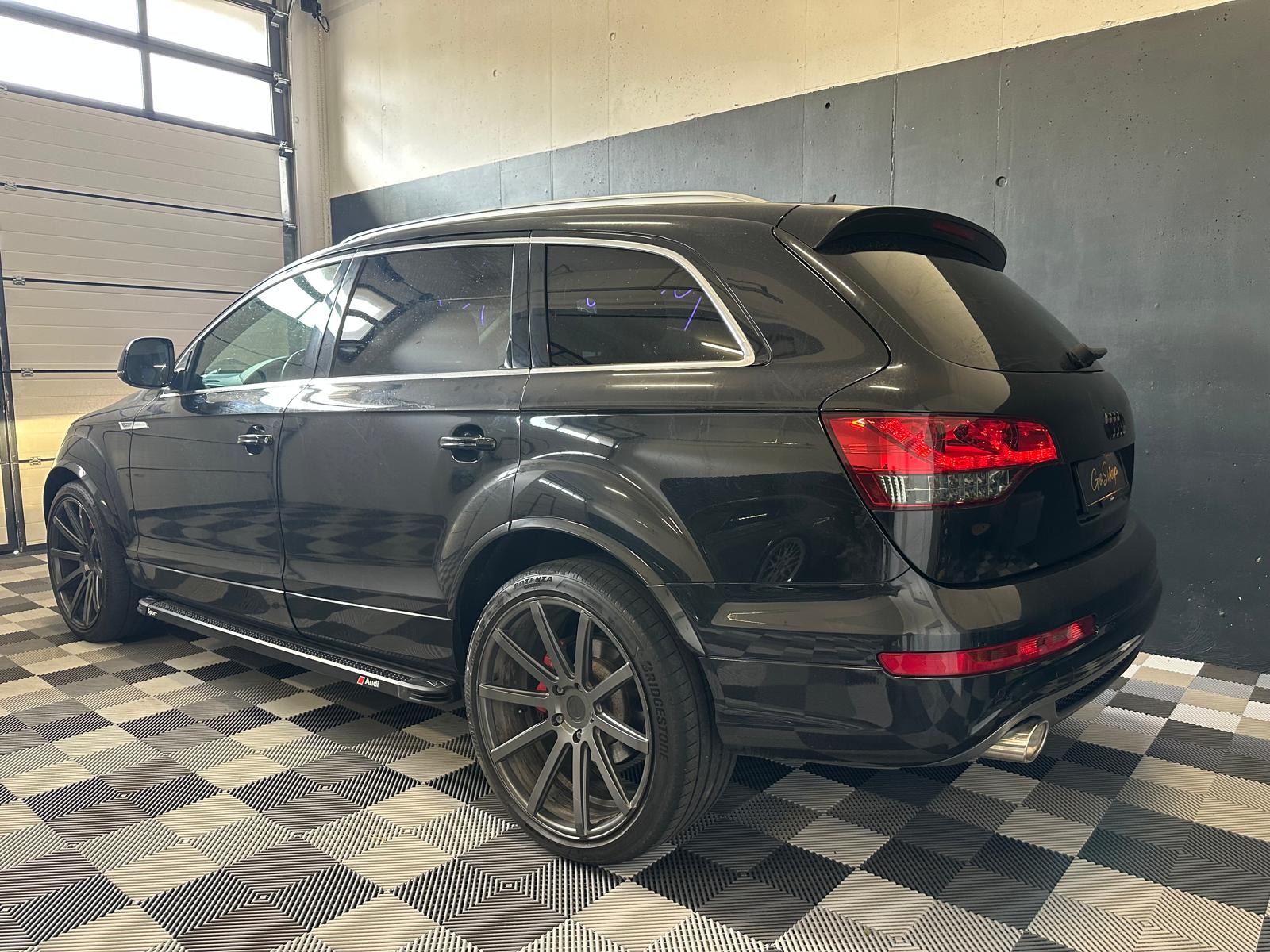 AUDI Q7 3.0 TDI Quattro Tiptronic *7 Places *Toit ouvrant-image-3
