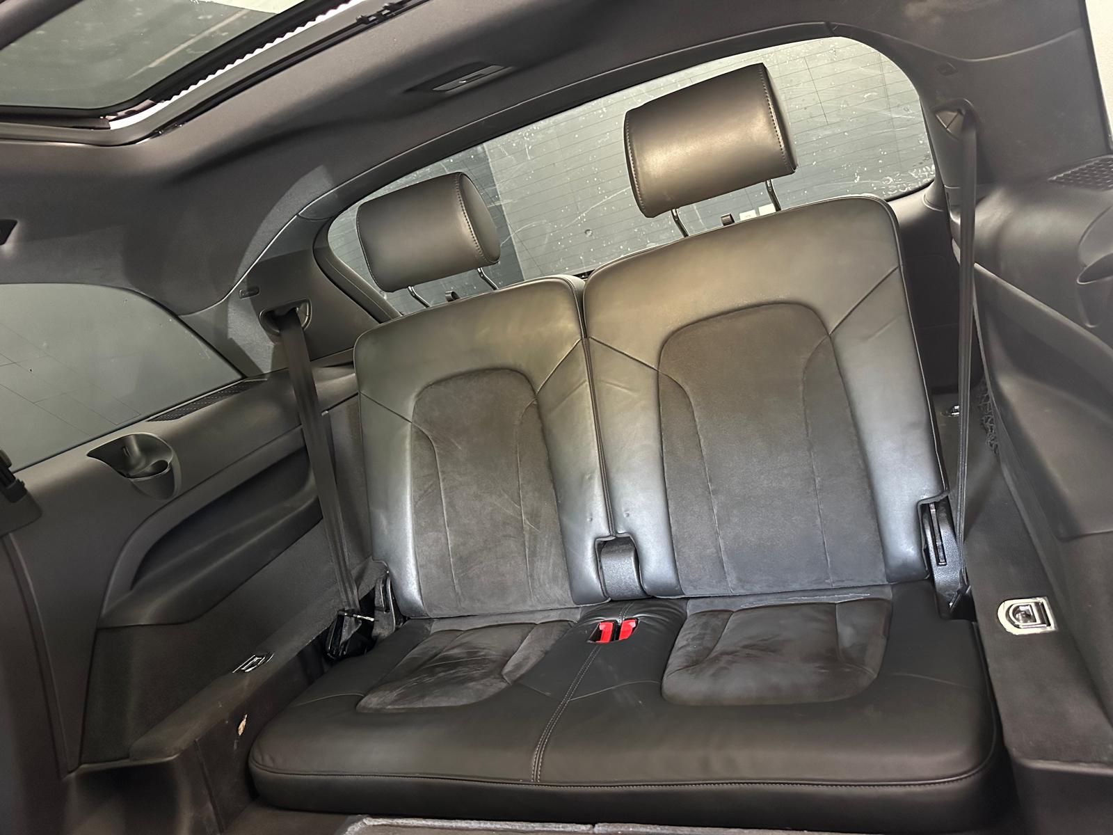 AUDI Q7 3.0 TDI Quattro Tiptronic *7 Places *Toit ouvrant-image-14