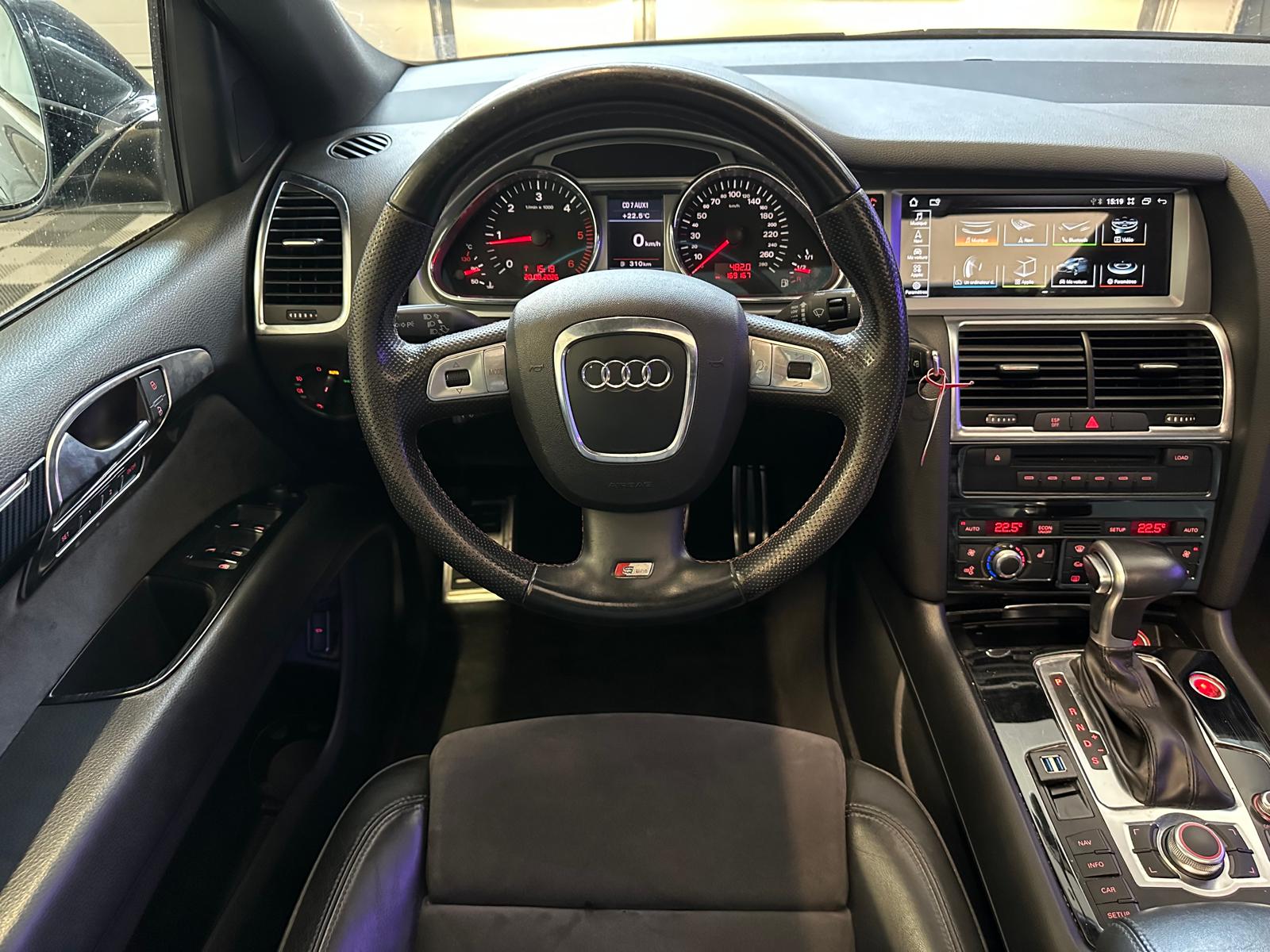 AUDI Q7 3.0 TDI Quattro Tiptronic *7 Places *Toit ouvrant-image-17