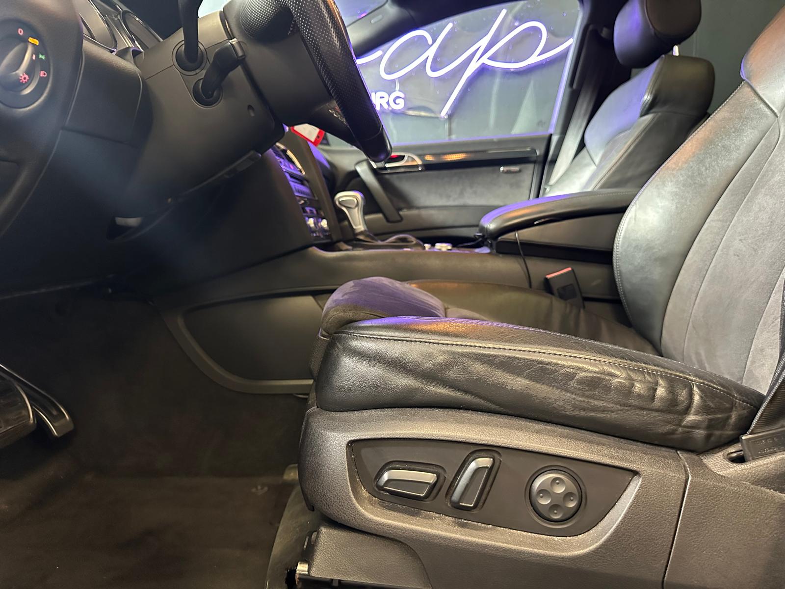 AUDI Q7 3.0 TDI Quattro Tiptronic *7 Places *Toit ouvrant-image-9