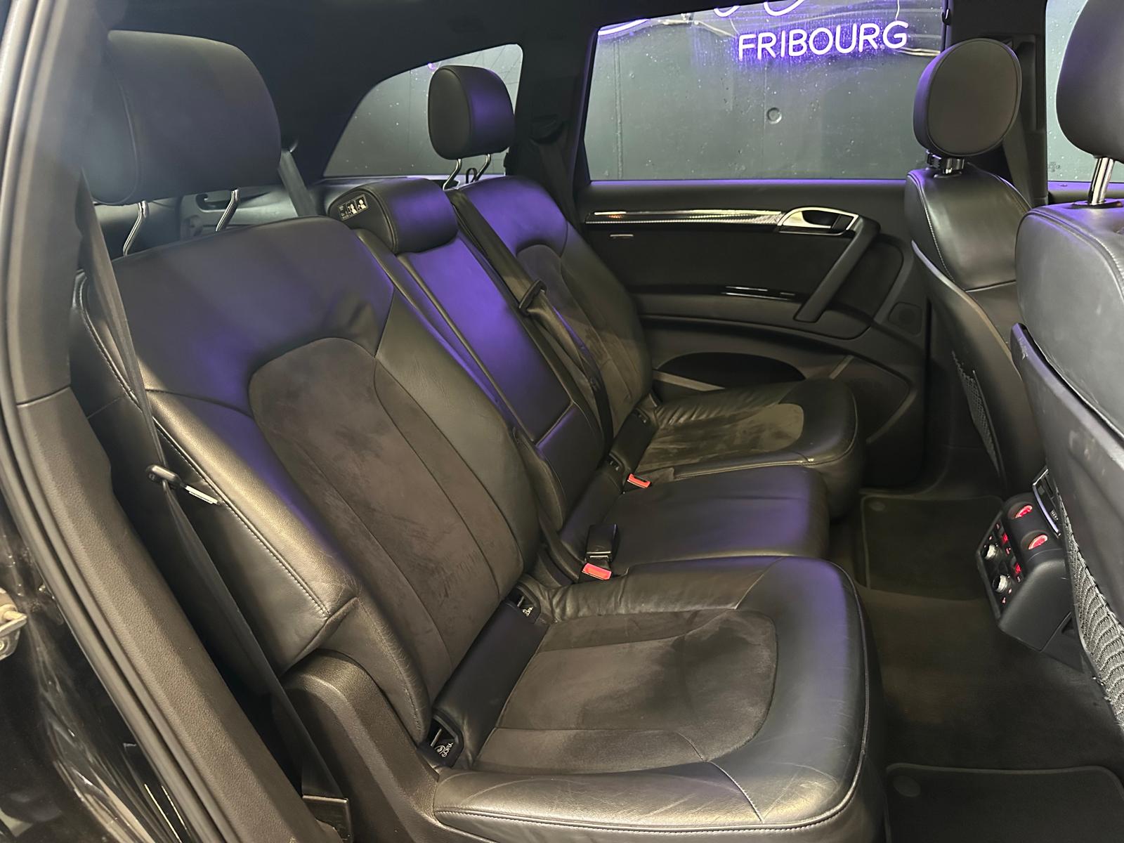 AUDI Q7 3.0 TDI Quattro Tiptronic *7 Places *Toit ouvrant-image-13