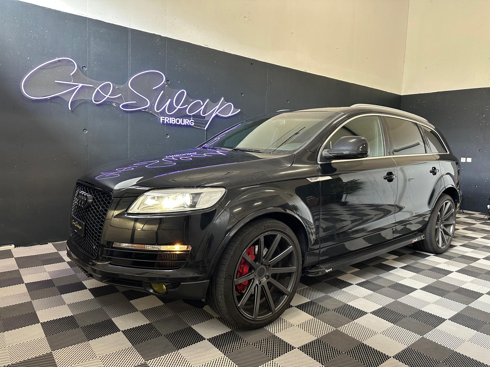 AUDI Q7 3.0 TDI Quattro Tiptronic *7 Places *Toit ouvrant-image-0