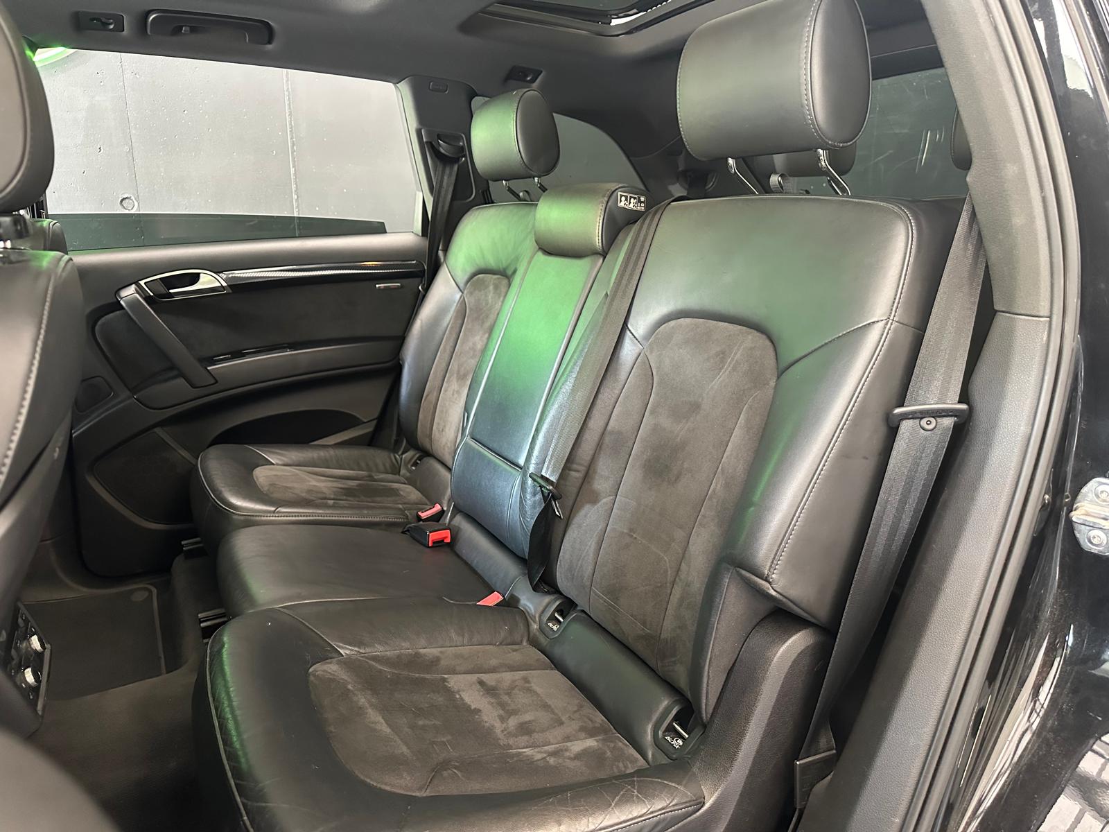 AUDI Q7 3.0 TDI Quattro Tiptronic *7 Places *Toit ouvrant-image-11