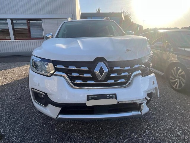 RENAULT Alaskan Doppel Cabine Twin Turbo dCi 190 4WD Zen A-image-4