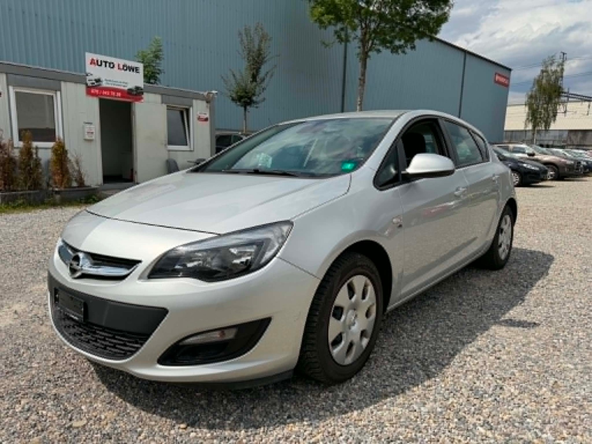 OPEL Astra 2.0 CDTi Sport-image-12