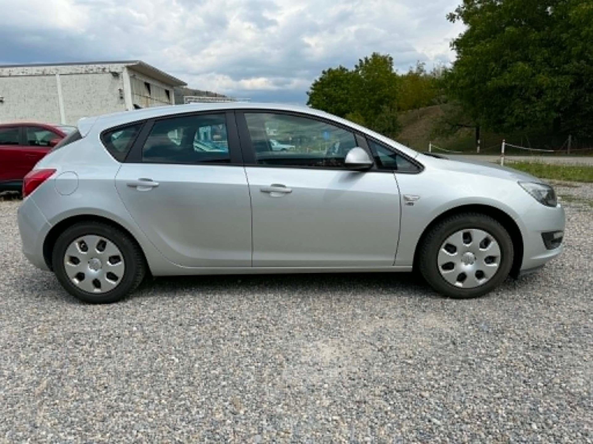 OPEL Astra 2.0 CDTi Sport-image-4