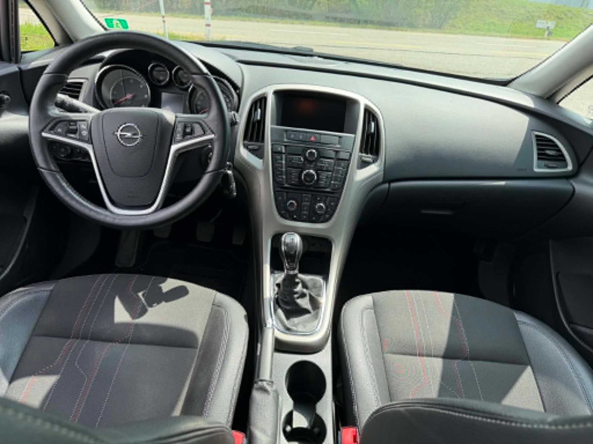 OPEL Astra 2.0 CDTi Sport-image-2