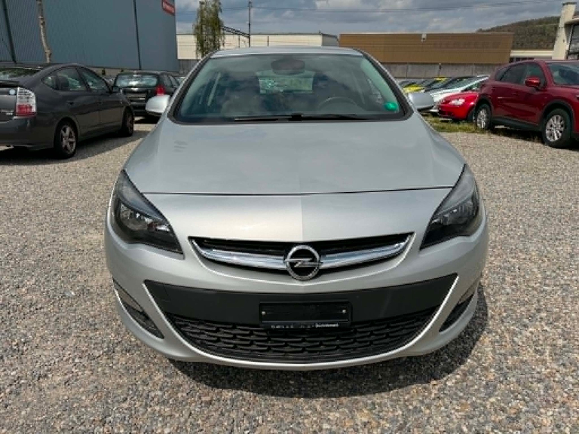 OPEL Astra 2.0 CDTi Sport-image-10